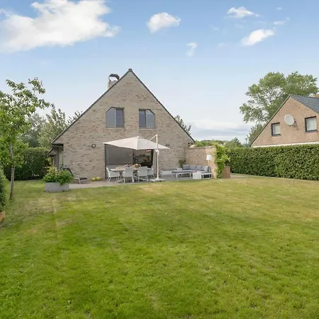 וילה Vakantievilla Met Luxe En Sauna In Duinenreservaat *