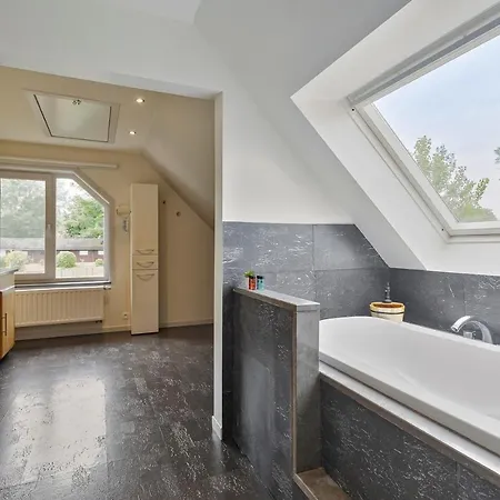 Villa Vakantievilla Met Luxe En Sauna In Duinenreservaat *