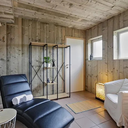 Vakantievilla Met Luxe En Sauna In Duinenreservaat וילה