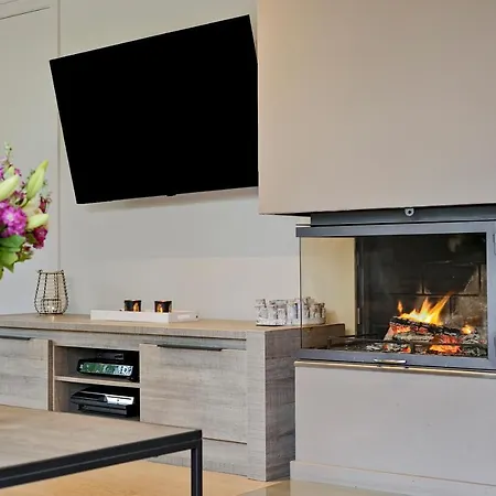 וילה Vakantievilla Met Luxe En Sauna In Duinenreservaat *