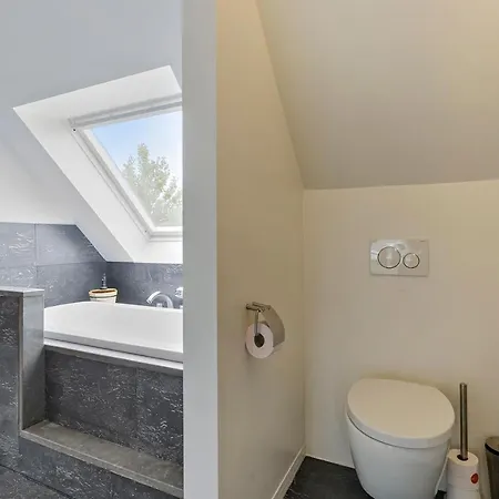 וילה Vakantievilla Met Luxe En Sauna In Duinenreservaat *