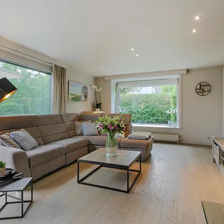 Vakantievilla Met Luxe En Sauna In Duinenreservaat וילה