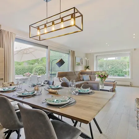 Vakantievilla Met Luxe En Sauna In Duinenreservaat קוקסיידה
