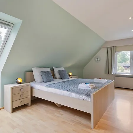 Villa Vakantievilla Met Luxe En Sauna In Duinenreservaat Koksijde
