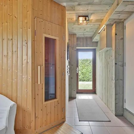 Vakantievilla Met Luxe En Sauna In Duinenreservaat וילה קוקסיידה