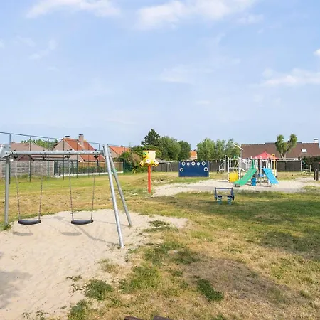 וילה Vakantievilla Met Luxe En Sauna In Duinenreservaat קוקסיידה