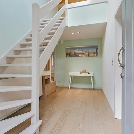 Villa Vakantievilla Met Luxe En Sauna In Duinenreservaat Koksijde